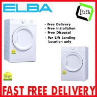 ELBA EBD 750 V 7kg Air Vented Dryer