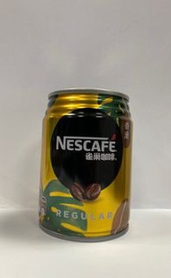 雀巢罐裝咖啡8罐（香滑/香濃/香濃香滑/濃香焙煎）