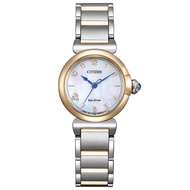 Oct new jdm watch ★ Citizen Women's Solar Movement Watch EM1136-87D Released 2024.9.5
