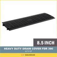 FELTON HEAVY DUTY DRAIN COVER 8.5"D x 29"W (FDR 390) / Felton fdr 390 PENUTUP LONGKANG Tutup Longkan