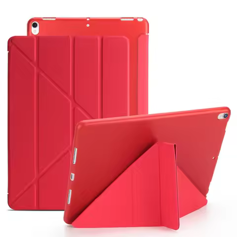 Luxury Flip PU Leather Tablet Case For Apple iPad Pro 11 inch 2018 Smart Silicone Cover Coque ipad P
