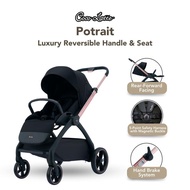 COCOLATTE POTRAIT Luxury Reversible Stroller