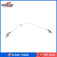 WDGOOD เพลาหมุนสายเคเบิลงอได้อะไหล่ซ่อมสายเพลาติดตั้งได้ง่ายสำหรับ Canon 600D 650D 70D 760D