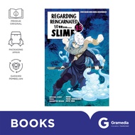Komik Regarding Reincarnated to Slime 15