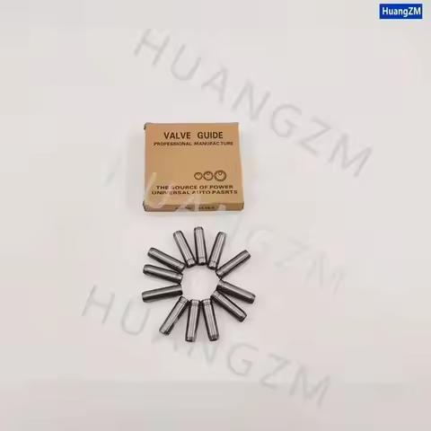 Set Engine Valve Guide For BYD F0 F3 G3 L3 F6 G6 S6 M6