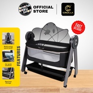 Crolla Zenn Electric Swing Crib | Baby Swing Crib | Portable Travel Swing