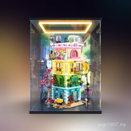 Entertainment Center Light Leisure Storage Box City Suitable for Good Friends Lake Series Back to Ac