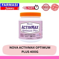 NOVA ACTIVMAX OPTIMUM PLUS 400G