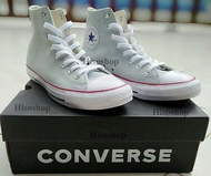 CONVERSE CHUCK TAYLOR ALL STAR HI GREEN FIELD หุ้มข้อ ของแท้จากช็อป พร้อมกล่อง
