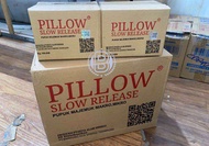 ( 1 KARTON ) Pupuk pillow Slow release isi 12 Box 120 Sachet 100Gram