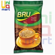 BRU ORIGINAL COFFEE AND SUPER STRONG COFFEE