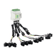 Acrel ADW210 Multi Circuits Energy Meter for Home Air Conditioner Light EV Charger Heating Pump Powe