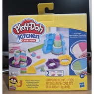 Playdoh Kitchen Creations