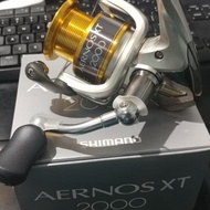 Reel Shimano Aernos XT 2000