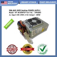 24P6882 24P6883 185W For IBM M42 8305 Desktop POWER SUPPLY HP-M1854F3P
