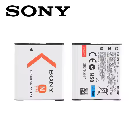 NP-BN1 NP-BN Battery for SONY DSC-QX100 QX30 QX10 WX220 WX200 WX170 WX150 WX100 WX80 WX70 WX60 WX50 