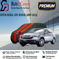 Premium Car Cover for Honda CRV Gen 3 / CRV Frog 2007-2012 Best Indoor Outdoor | High Quality access