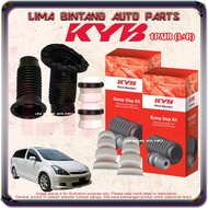 Toyota Wish ANE10 ZNE10 Front / Rear Absorber Cover Dust Protector , Shaft Bush Bump Stop KAYABA KYB (2003-2008)
