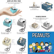 🇰🇷 Korea Peanuts Snoopy Charles “Charlie” Brown Samsung Galaxy Buds2 Buds Live Buds 2 Pro BudsPro Pr