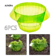 [ 6Pcs Garden Plant Cloche Protective Covers Plant for Gardeners