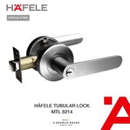 HÄFELE TUBULAR LOCK MTL 8214