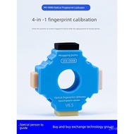 Skrin Telefon Mudah Alih Penentukuran Cap Jari Optik Oppo Huawei