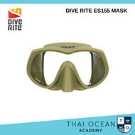 หน้ากากดำน้ำ Dive Rite ES155 Mask