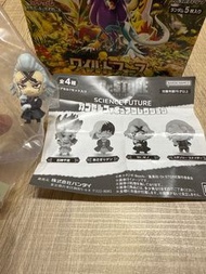 Dr. Stone Dr. XENO & 浅霧幻