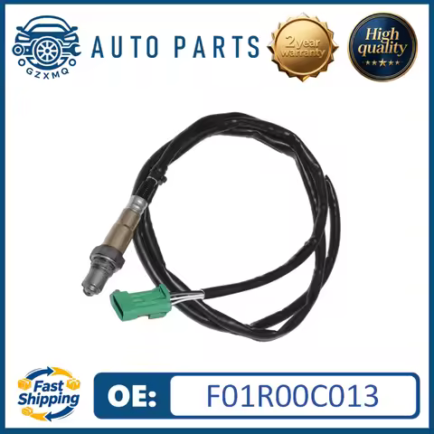 F01R00C013 Rear Oxygen Sensor For ZHONGHUA(BRILLIANCE) H530 1.5L BM15T 2012- JUNJIE FSV 1.5L 4A91S 2