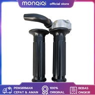 HANGRIP MOTOR VARIASI/SARUNG GAS MOTOR VARISI/KARET GAS MOTOR VARIASI/SARUNG STANG VARIASI BIOSA UNT