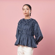 BWBYAZ STAPLE EASE - PAMELA SHIRRED DOTTY NEW COLOR