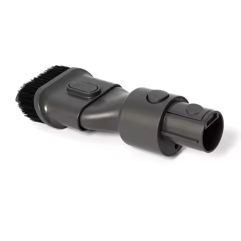 2-in-1 Flat Suction Head for Dreame T10 T20 T30 Z10 Z20 Z30 R V8 V9 V9P V10 V11SE V12 Series Vacuum 