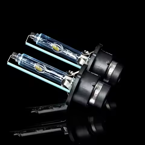 2 x D2S Xenon Bulb Replacement Xenon HID Lamp for BMW E63 E65 E46 E60 E85 E53 VW Golf 4 IV 6000K