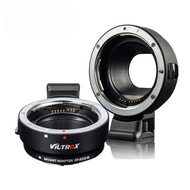 Viltrox EF-EOSM Auto Focus Lens Adapter for Canon EOS EF/EF-S to EOS M EF-M M2 M3 M5 M6 M10 M50 M100