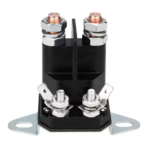 AB15-117-1197 Starter Solenoid For Toro Exmark Timecutter Ss5000 Z4200 Ss4225 Ss4235 Zero Turn Lawn 