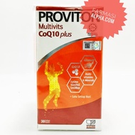 Proviton Multivits CO Q10 Plus Capsule 30's