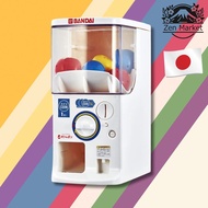 Bandai Official Gashapon Machine Plus  Gachapon capsule toy gacha gacha coin game