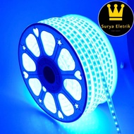 LAMPU LED STRIP SELANG SMD 5050 100M 100 METER / LAMPU PLAFON CEILING DRIP CEILING PLAFON LED