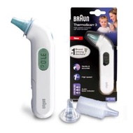 Braun ThermoScan 3 IRT3030 紅外線 嬰兒 兒童 耳溫槍 [平行進口]｜全年齡、輕巧、探熱