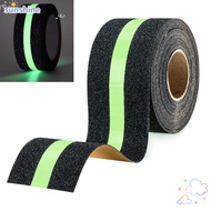 SSUNSHINE Safety Track Tape DIY Adhesive Warning Tape For Stair Treads
