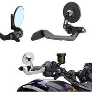 Suitable for Honda CBF190TR Bow Guard Handle Mirror CB190SS cl300 cb300r Modified Rearview Mirror