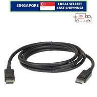 ATEN DisplayPort rev.1.4 Cable, support up to 8K video resolution