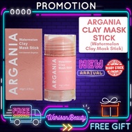 Argania Watermelon Clay Mask Stick Orignal HQ