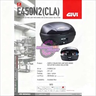 ABS BOX GIVI E450N2 Tech Monorack Top Case GIVI E450N2 BOX MOTOR NK250 ADV Zontes 368G800MT 800NK M