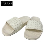 Jimmy Choo 星星壓花淋浴涼鞋，37 碼 [二手]
