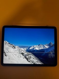 iPad Air 4 第四代 (Wi-Fi 11 inch) Space Grey 灰色 + Logitech Keyboard 键盘