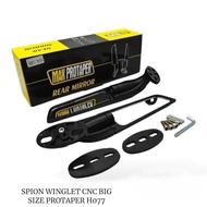 Winglet Mirrors Universal Winglet Mirrors Winglet Mirrors Cbr 150 r Winglet Mirrors Nemo Winglet Mir