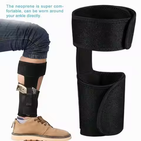 Outdoor Storage Bag Concealed Leg Holster Quick Pull for Taurus PT111 G2C G2 G3 Toro GX4 TS9 Th9 PT9