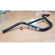 Heat Treated Butted Cromoly Bmx Handle Bar 8.5 rise Cult Vocal Tweet Dartmoor Proper