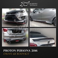 Proton Persona 2016 Drive 68 Bodykit Fullset/Parts